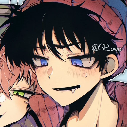 🤤 Стикер «Stan Marsh» для Telegram