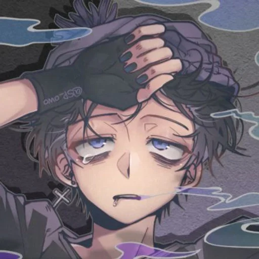 😵 Стикер «Stan Marsh» для Telegram