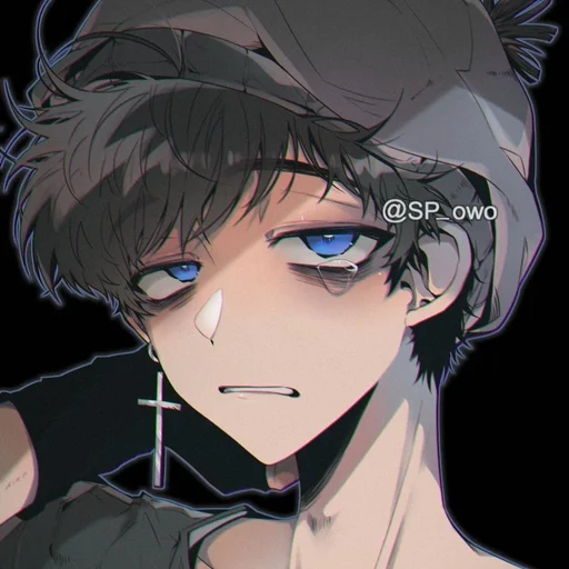 😢 Стикер «Stan Marsh» для Telegram