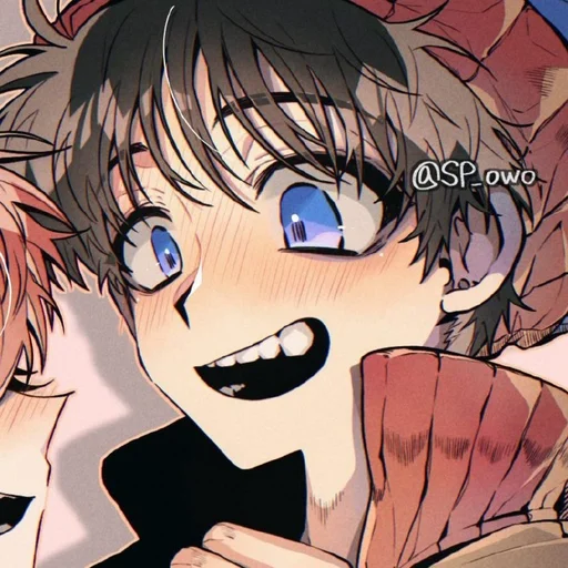 😃 Стикер «Stan Marsh» для Telegram