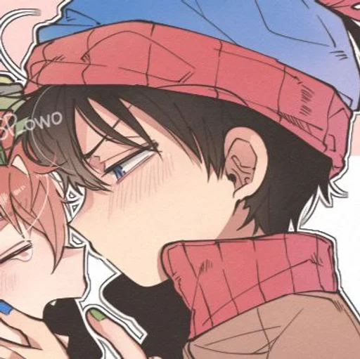 😗 Стикер «Stan Marsh» для Telegram