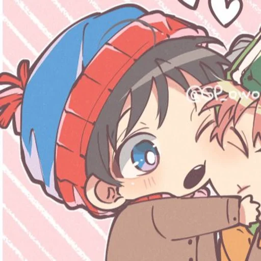 🥰 Стикер «Stan Marsh» для Telegram