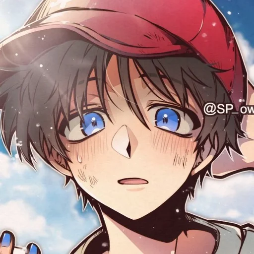 😳 Стикер «Stan Marsh» для Telegram