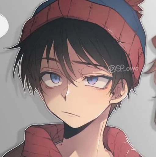 🤨 Стикер «Stan Marsh» для Telegram