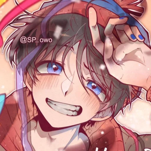 😊 Стикер «Stan Marsh» для Telegram