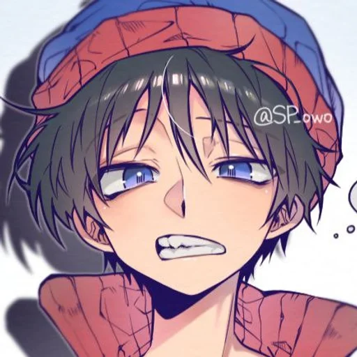 😬 Стикер «Stan Marsh» для Telegram