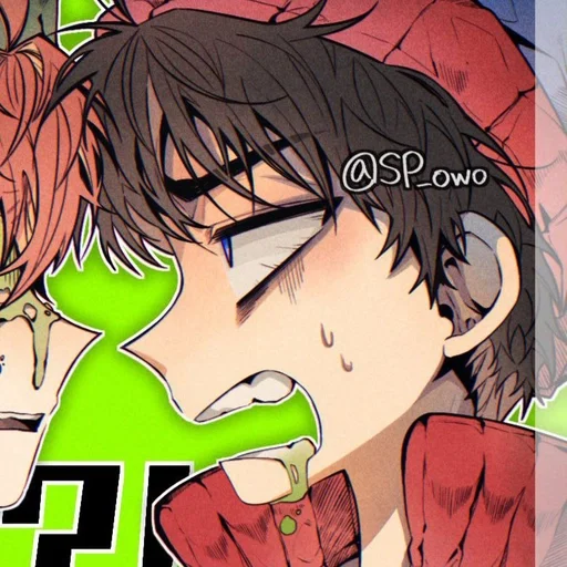 🤢 Стикер «Stan Marsh» для Telegram