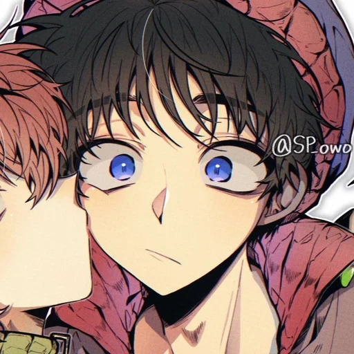 😟 Стикер «Stan Marsh» для Telegram