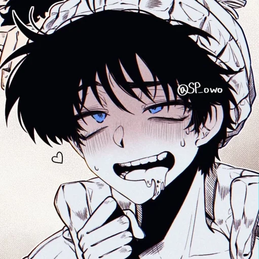 🥵 Стикер «Stan Marsh» для Telegram