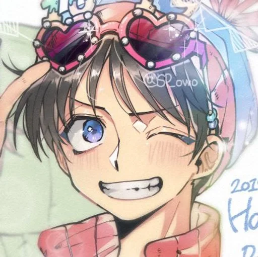 😉 Стикер «Stan Marsh» для Telegram