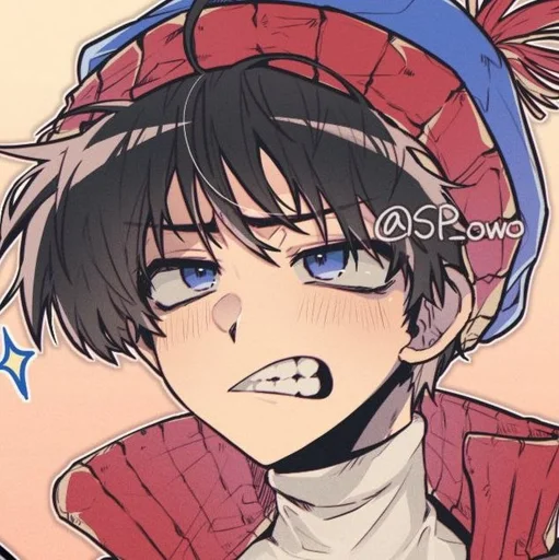😠 Стикер «Stan Marsh» для Telegram
