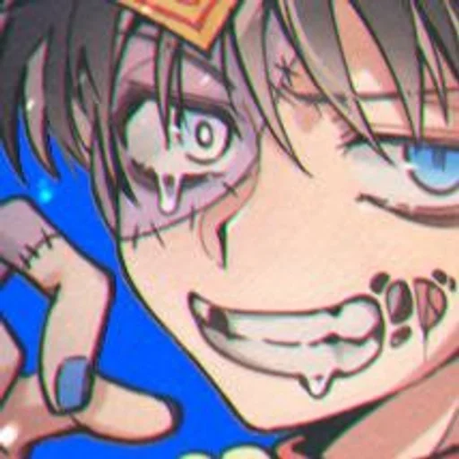 😈 Стикер «Stan Marsh» для Telegram