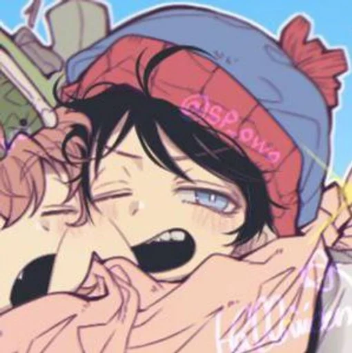😠 Стикер «Stan Marsh» для Telegram