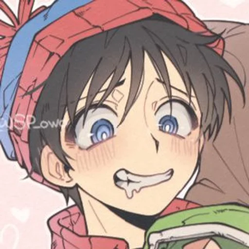 😳 Стикер «Stan Marsh» для Telegram