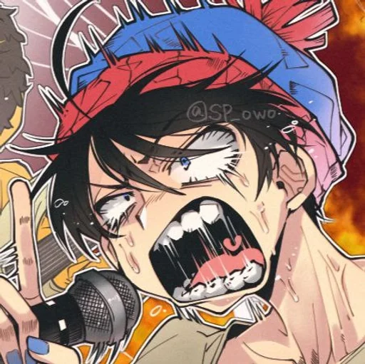 🤯 Стикер «Stan Marsh» для Telegram