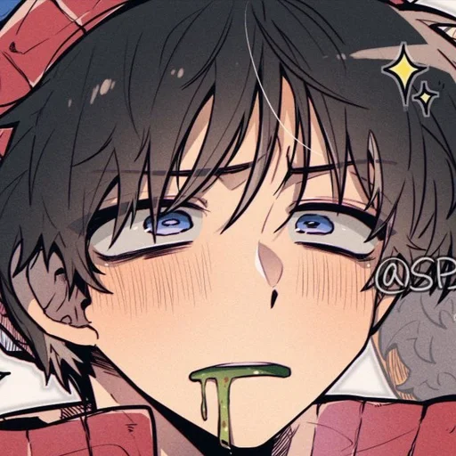 🤢 Стикер «Stan Marsh» для Telegram