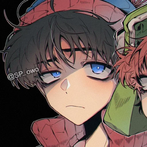 🤨 Стикер «Stan Marsh» для Telegram