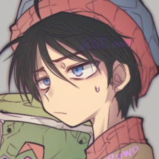 😥 Стикер «Stan Marsh» для Telegram