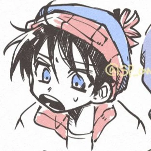 😐 Стикер «Stan Marsh» для Telegram