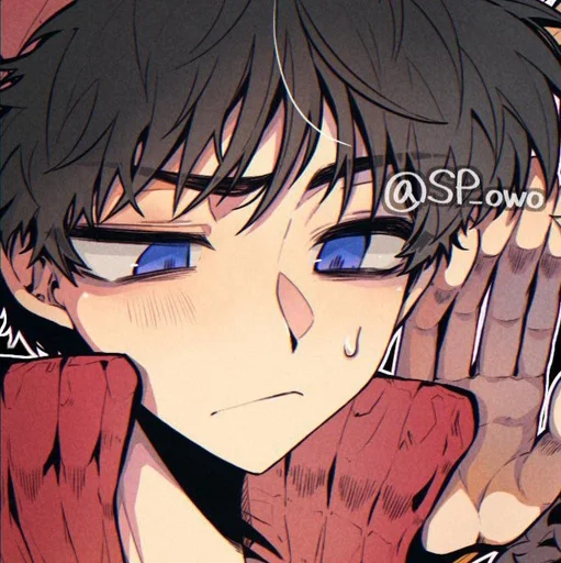 🤨 Стикер «Stan Marsh» для Telegram