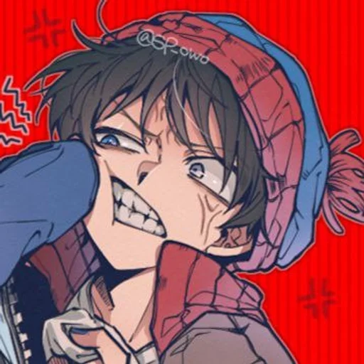 😡 Стикер «Stan Marsh» для Telegram