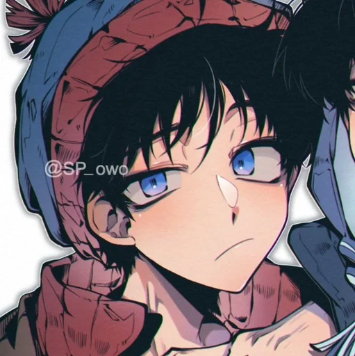 😕 Стикер «Stan Marsh» для Telegram