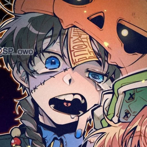 😢 Стикер «Stan Marsh» для Telegram