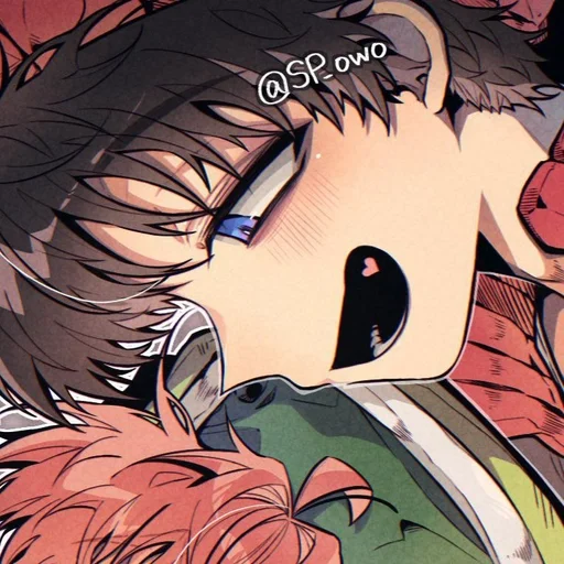 😃 Стикер «Stan Marsh» для Telegram
