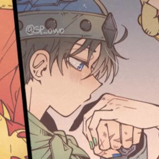 😗 Стикер «Stan Marsh» для Telegram