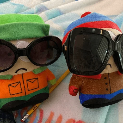 😎 Стикер «Stan Marsh ( South Park)» для Telegram
