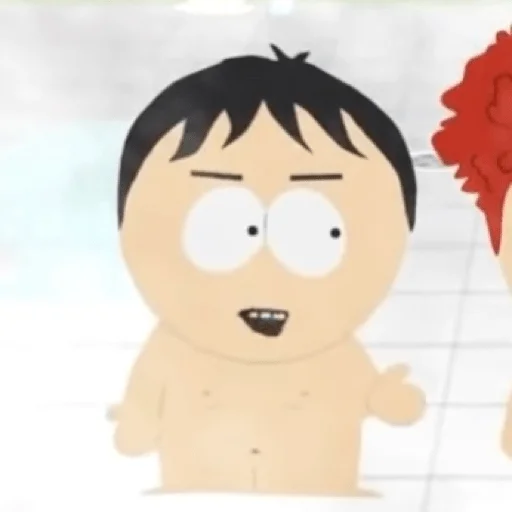 🫧 Стикер «Stan Marsh ( South Park)» для Telegram