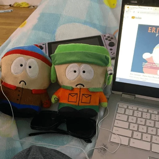🎧 Стикер «Stan Marsh ( South Park)» для Telegram
