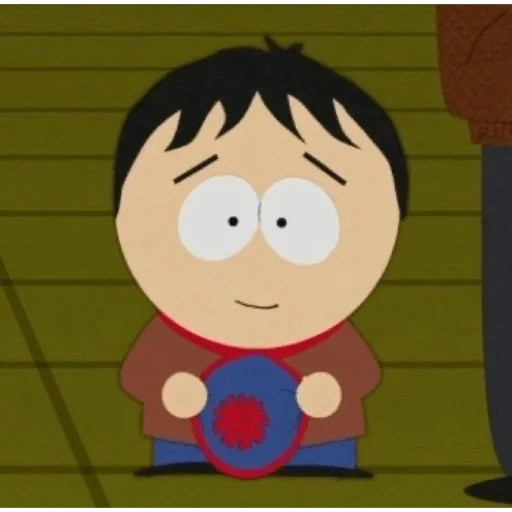 🙂 Стикер «Stan Marsh ( South Park)» для Telegram