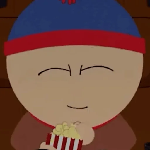 😊 Стикер «Stan Marsh ( South Park)» для Telegram