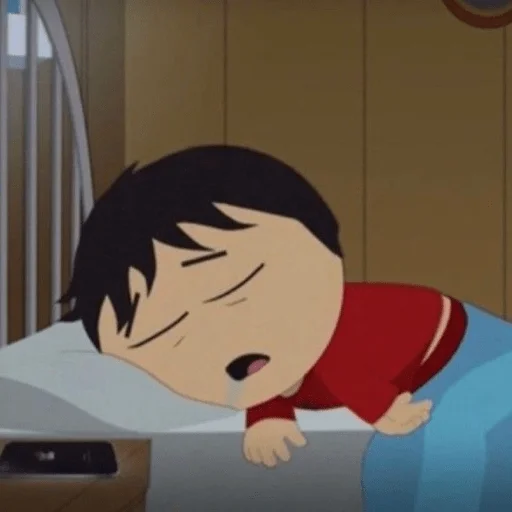 😴 Стикер «Stan Marsh ( South Park)» для Telegram