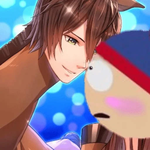 😇 Стикер «Stan Marsh ( South Park)» для Telegram