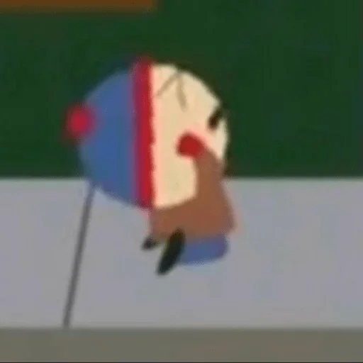 😩 Стикер «Stan Marsh ( South Park)» для Telegram