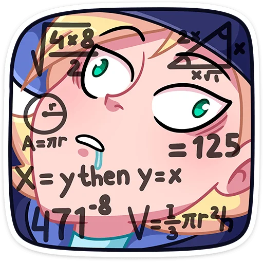 Стикер 22 Стэн