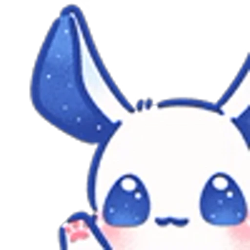 👋 Эмодзи «Star Bunny Звездный кролик» для Telegram