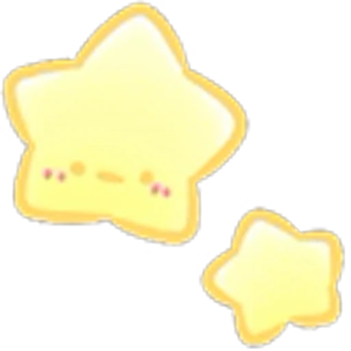 ⭐️ Эмодзи «Star Bunny Звездный кролик» для Telegram