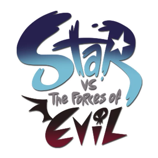 Стикерпак Star vs the forces of evil для Telegram — скачать
