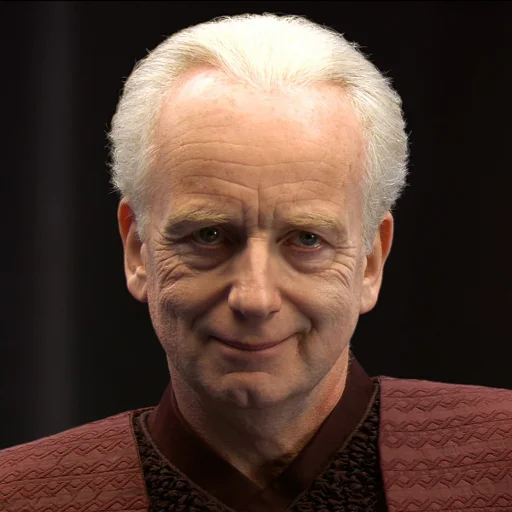 😏 Стикер «Star Wars Prequel Memes» для Telegram
