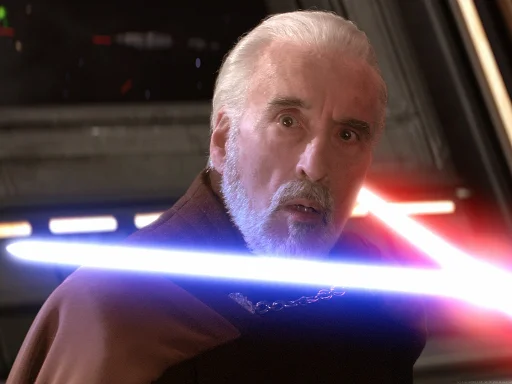 😲 Стикер «Star Wars Prequel Memes» для Telegram