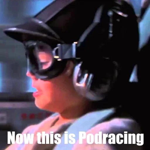 👍 Стикер «Star Wars Prequel Memes» для Telegram