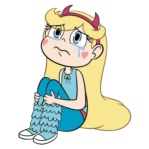 😭 Эмодзи «Звёздочка» для Telegram