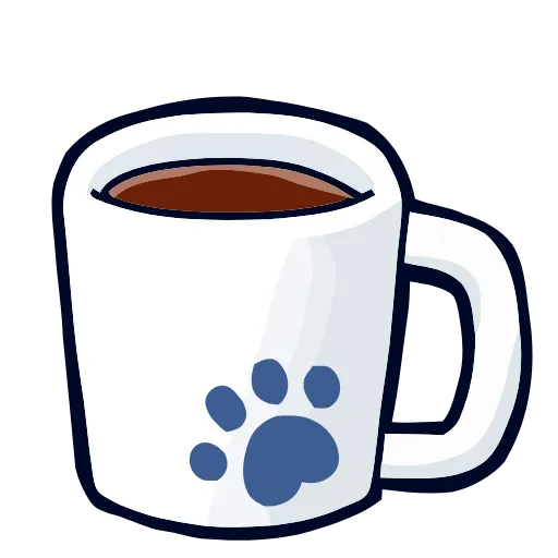⭐️ Эмодзи «Star Cat» для Telegram
