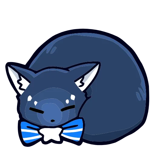 ⭐️ Эмодзи «Star Cat» для Telegram