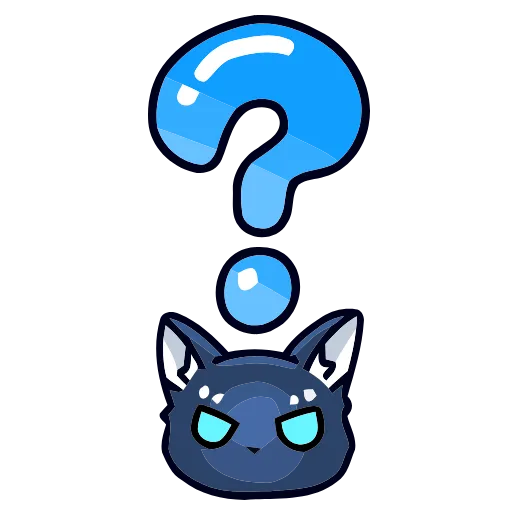 ⭐️ Эмодзи «Star Cat» для Telegram