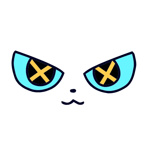 ⭐️ Эмодзи «Star Cat» для Telegram