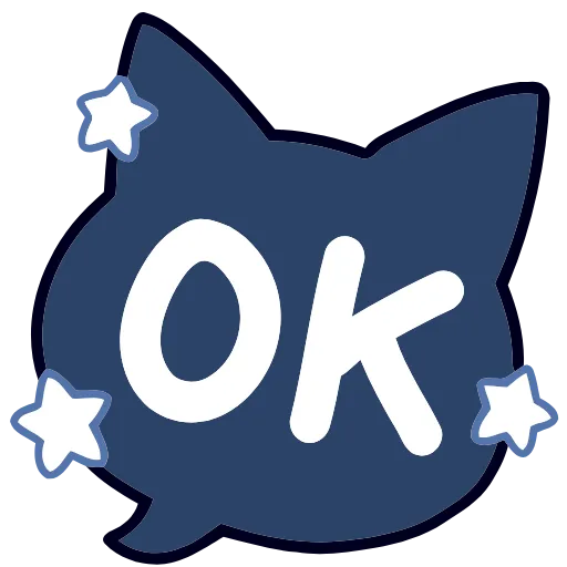 ⭐️ Эмодзи «Star Cat» для Telegram
